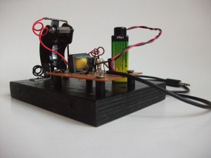 DIY ribbon mic - H&G Amplifiers